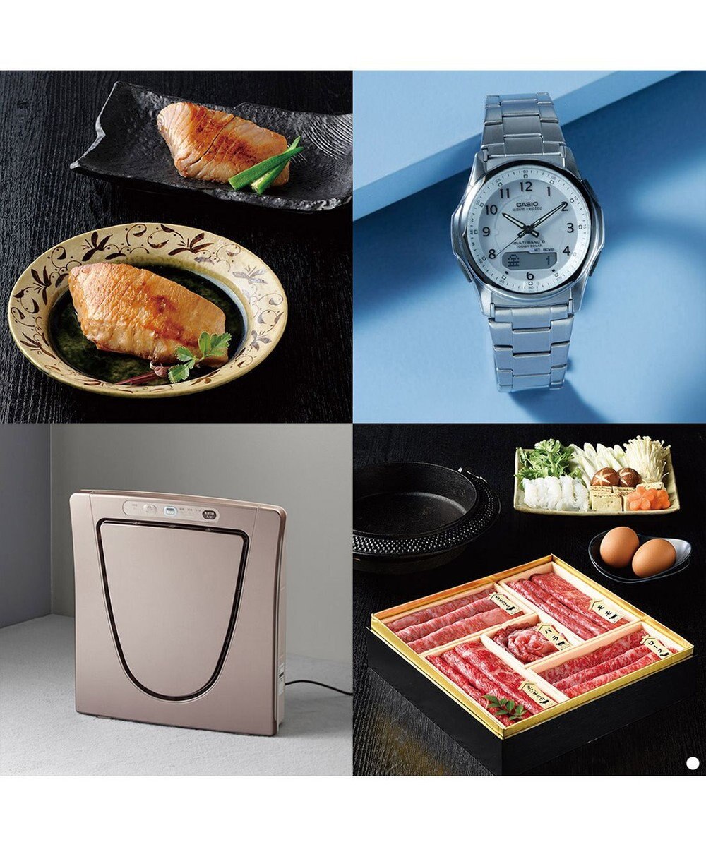 antina gift studio SAYU(サユウ) e-order choice(カードカタログ) ＜こがれこう＞ 