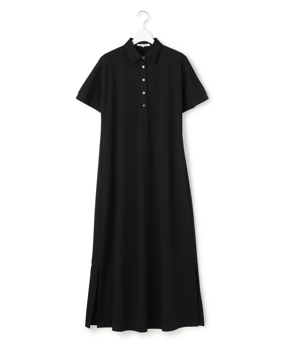 23区 【SLOW/一部店舗限定】ファンクショナル ポロ ワンピース 