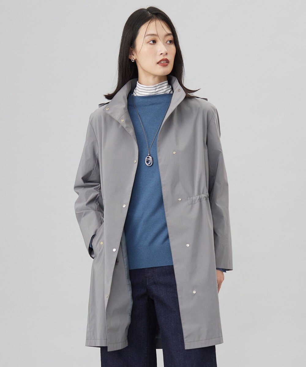 洗える・撥水】Artirosa モッズ コート / J.PRESS LADIES | ファッション通販 【公式通販】オンワード・クローゼット