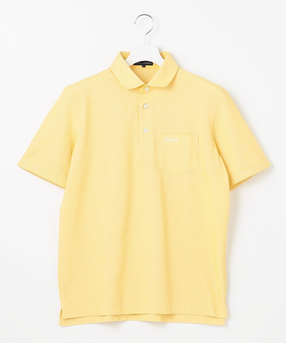 23区GOLF ギフトにもお勧め！【WEB限定】ベーシックポロシャツ 