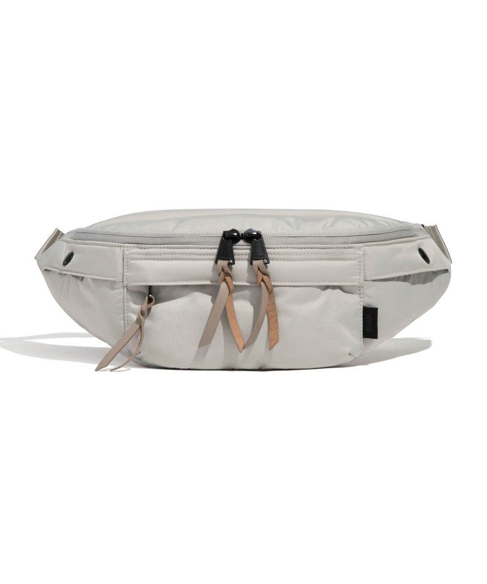 ACE BAGS & LUGGAGE UNTRACK CITY/DS ボディバッグ  360g ウエストバッグ 軽量 60398 アントラック 