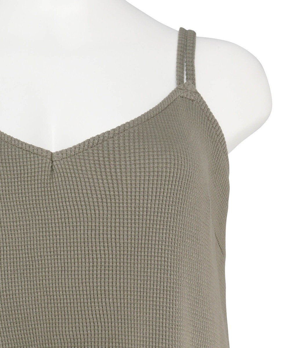 San-ai Resort（三愛水着楽園） 【SALE】サーマルキャミワンピース 【northerly】 