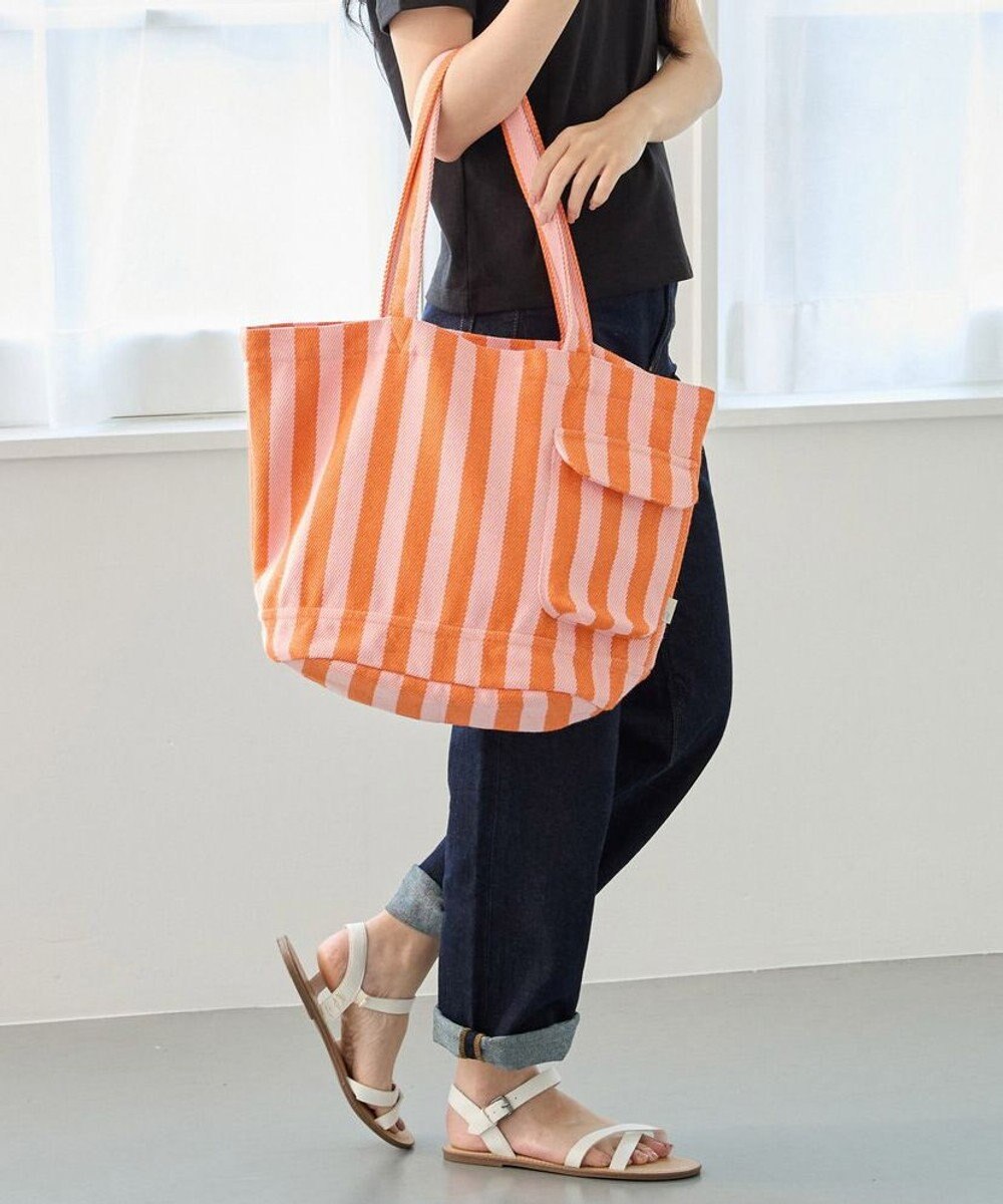 ROOTOTE 3519【ルートート】SN.ミディアム.リサイクルコットン-F 