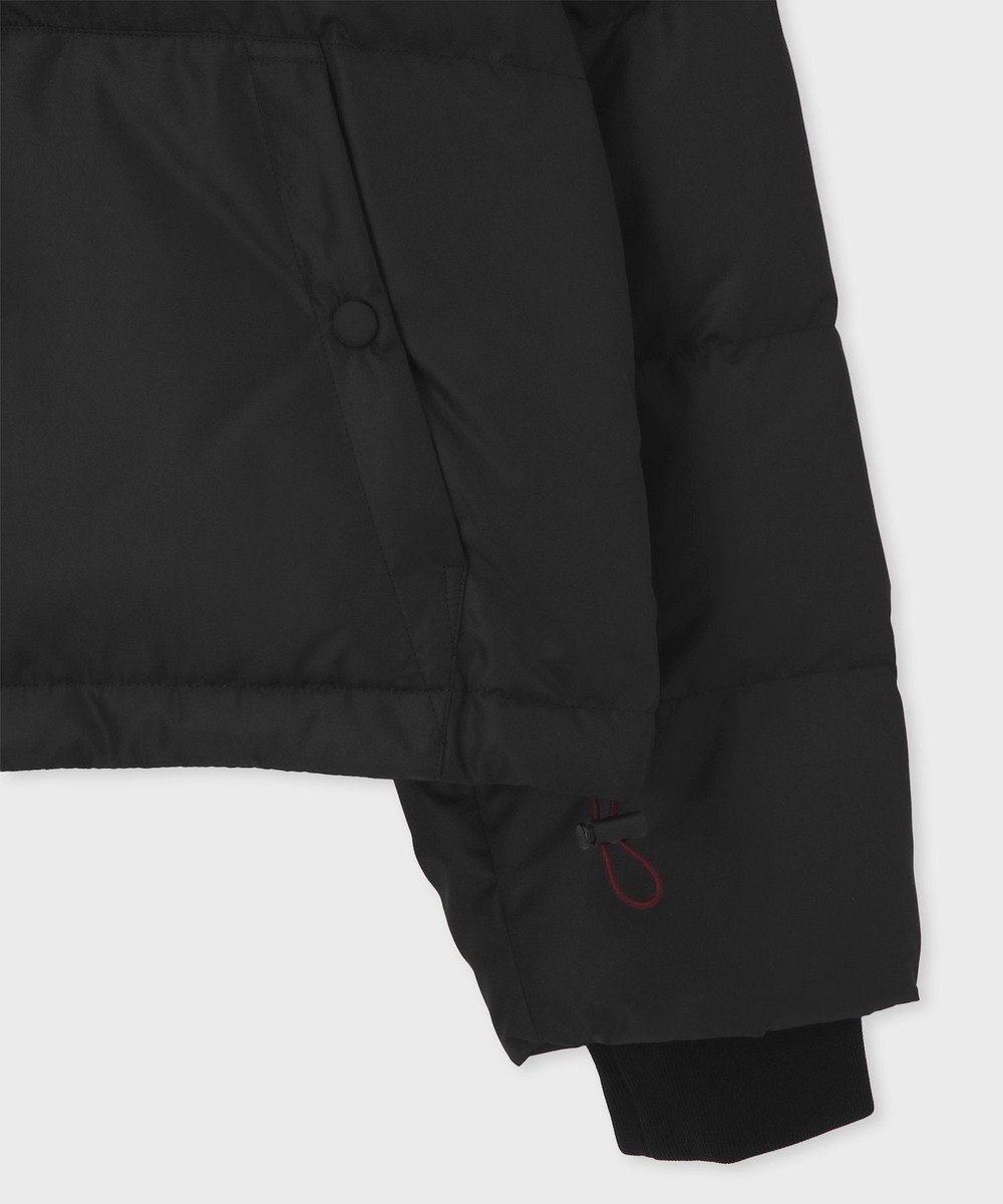 Paul Smith Tea Floral ボンネットフード ショートダウン 