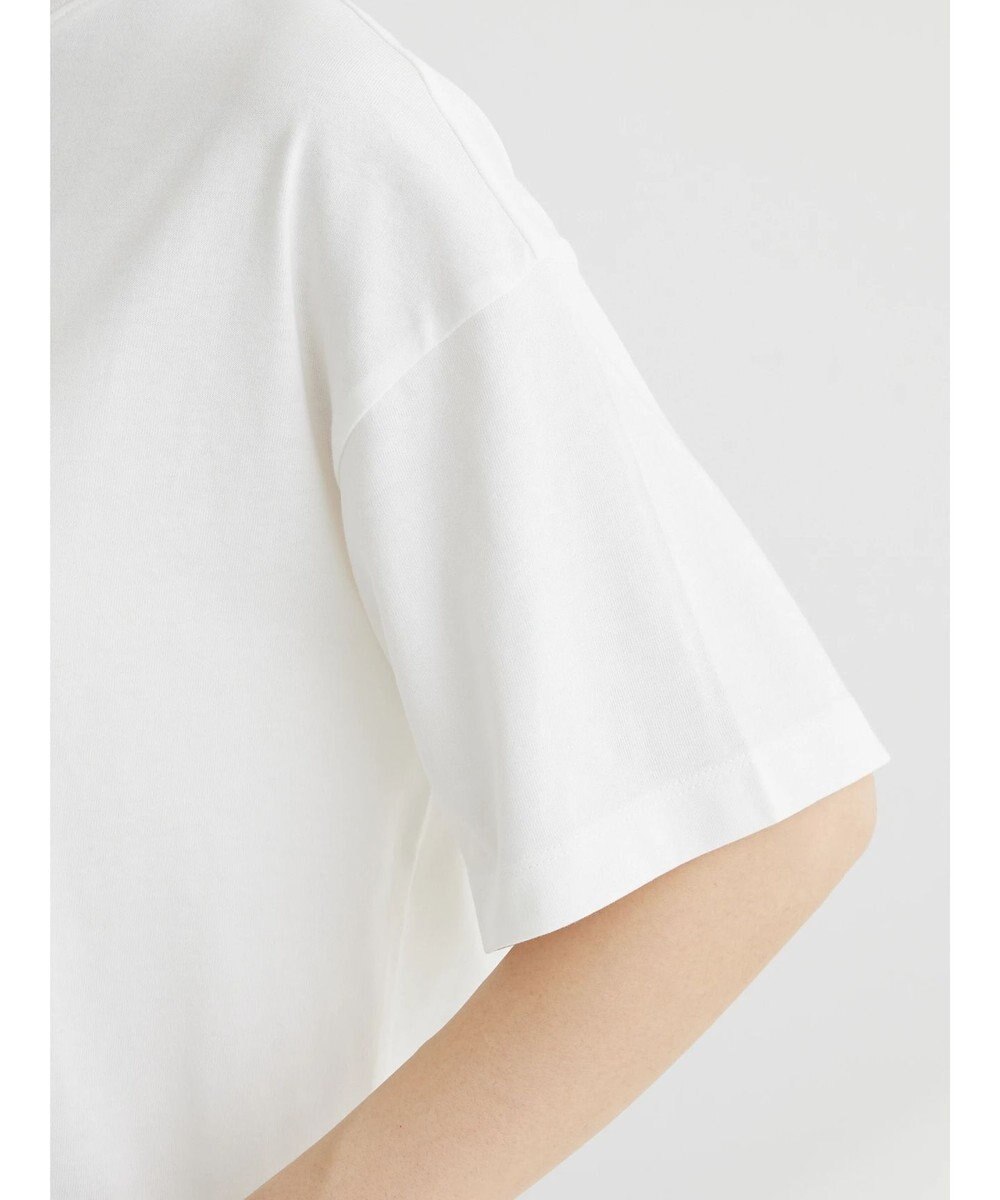 Green Parks 表紙風ロゴボックスＴシャツ 