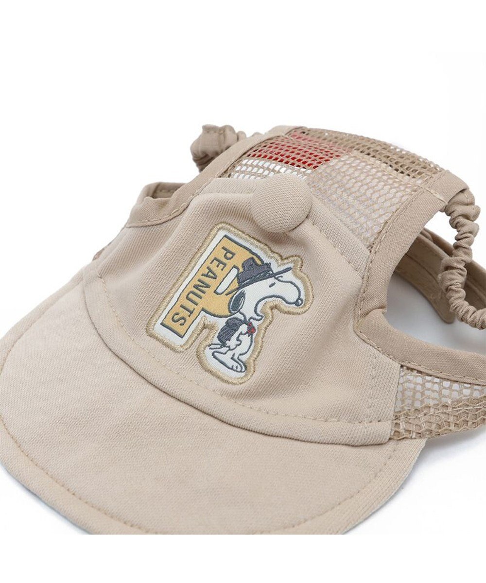 PET PARADISE スヌーピー キャップ 《ビーグルスカウト》 小型犬 