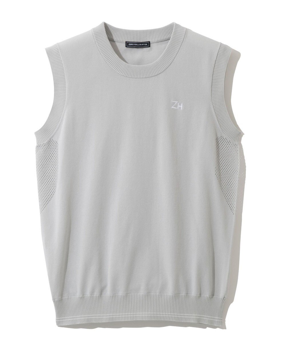 ZERO HALLIBURTON ソロテックス ニットベスト 82844 W4S9b レディースゴルフ 