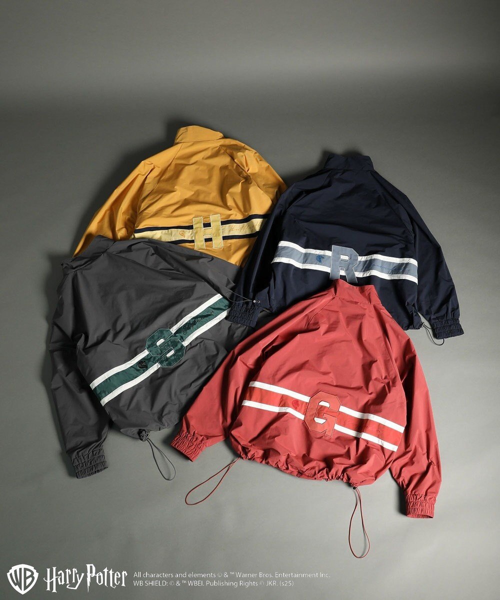 Green Parks ハリー・ポッター／ジップブルゾン 