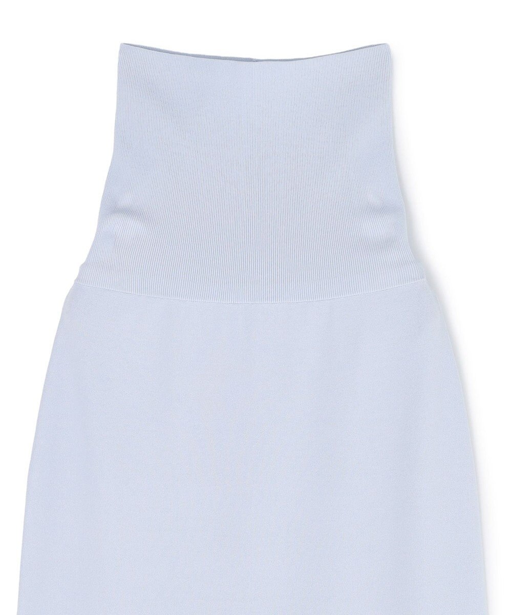 BEIGE， 【ロングセラー】LAURA / ストレッチ Iラインニットスカート 