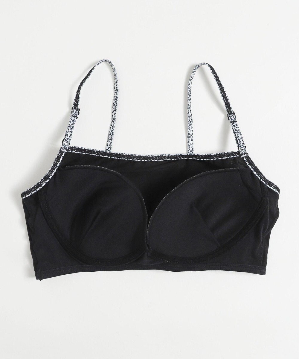 WEGO 【ブラトップ＆ショーツセット】Liliane　Ciel　レオパードハート 