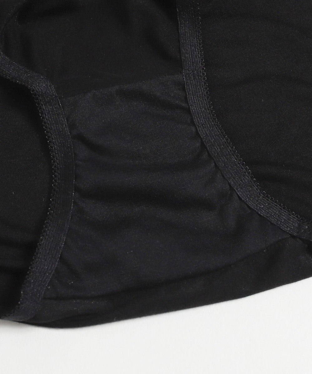 WEGO 【ブラトップ＆ショーツセット】Liliane　Ciel　レオパードハート 