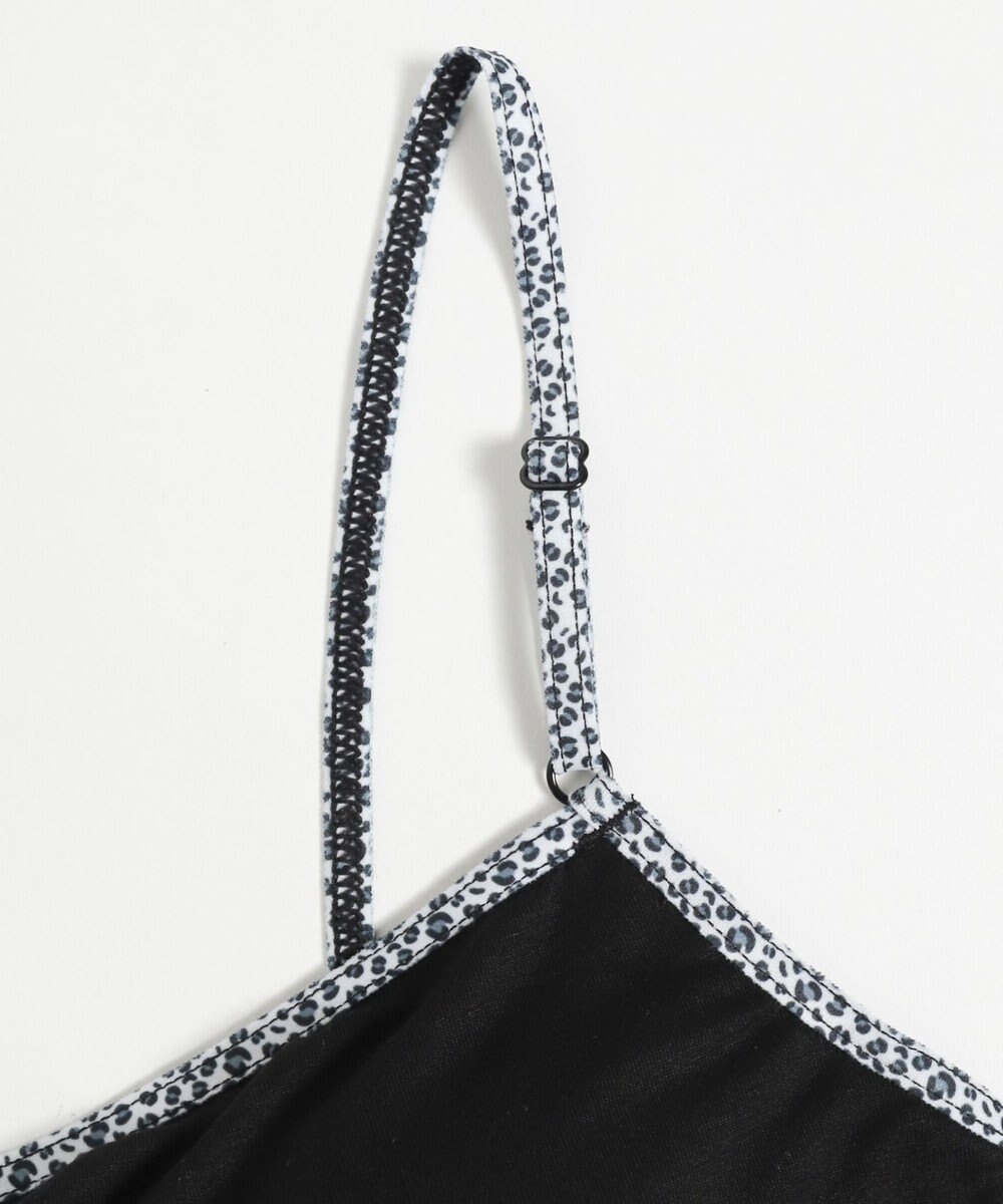 WEGO 【ブラトップ＆ショーツセット】Liliane　Ciel　レオパードハート 