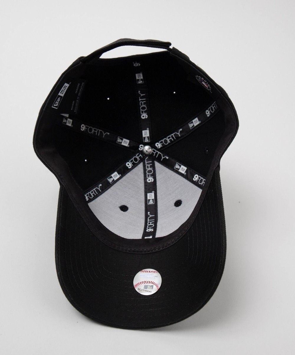 WEGO 【ユニセックス着用ITEM】別注NEWERA　9FORTY 