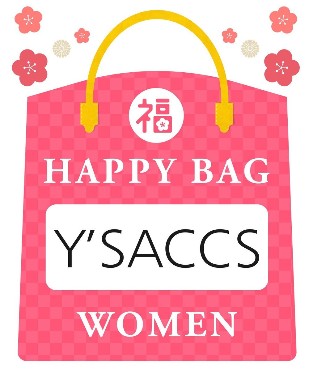 Y'SACCS 【2026年HAPPY BAG】Y'SACCS 