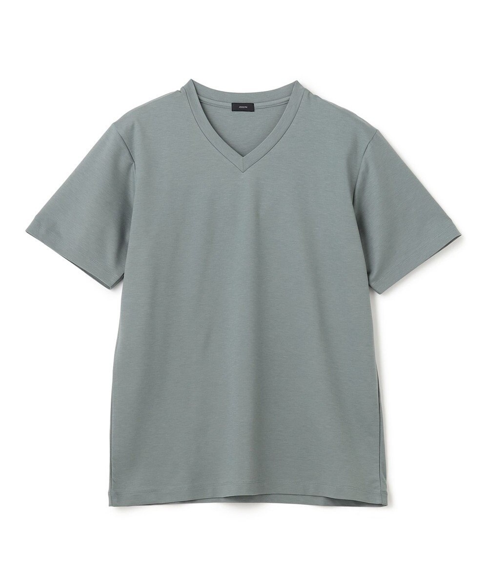 JOSEPH HOMME コンパクトストレッチジャージー　ＶネックＴシャツ 