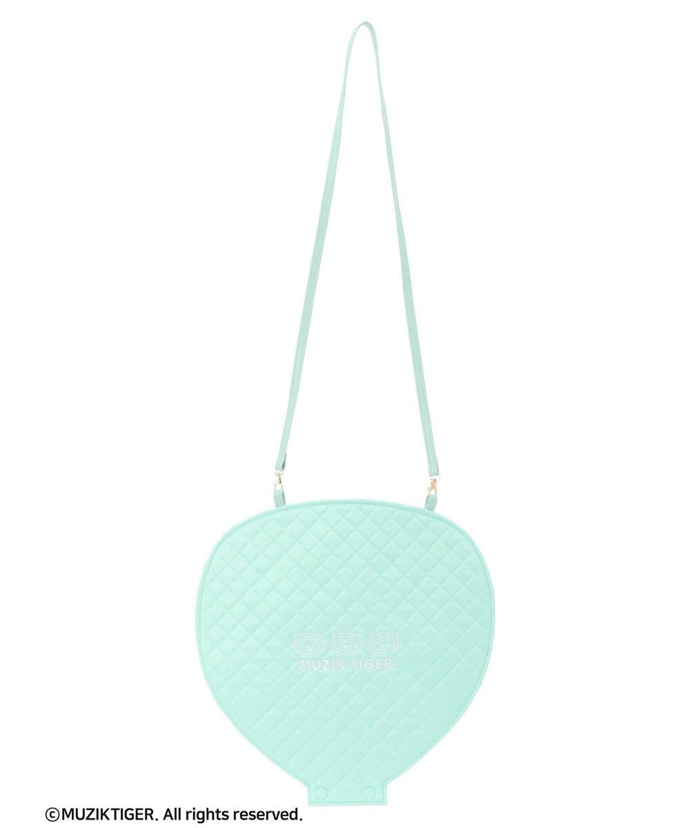 Green Parks ムジークタイガー／うちわショルダー 