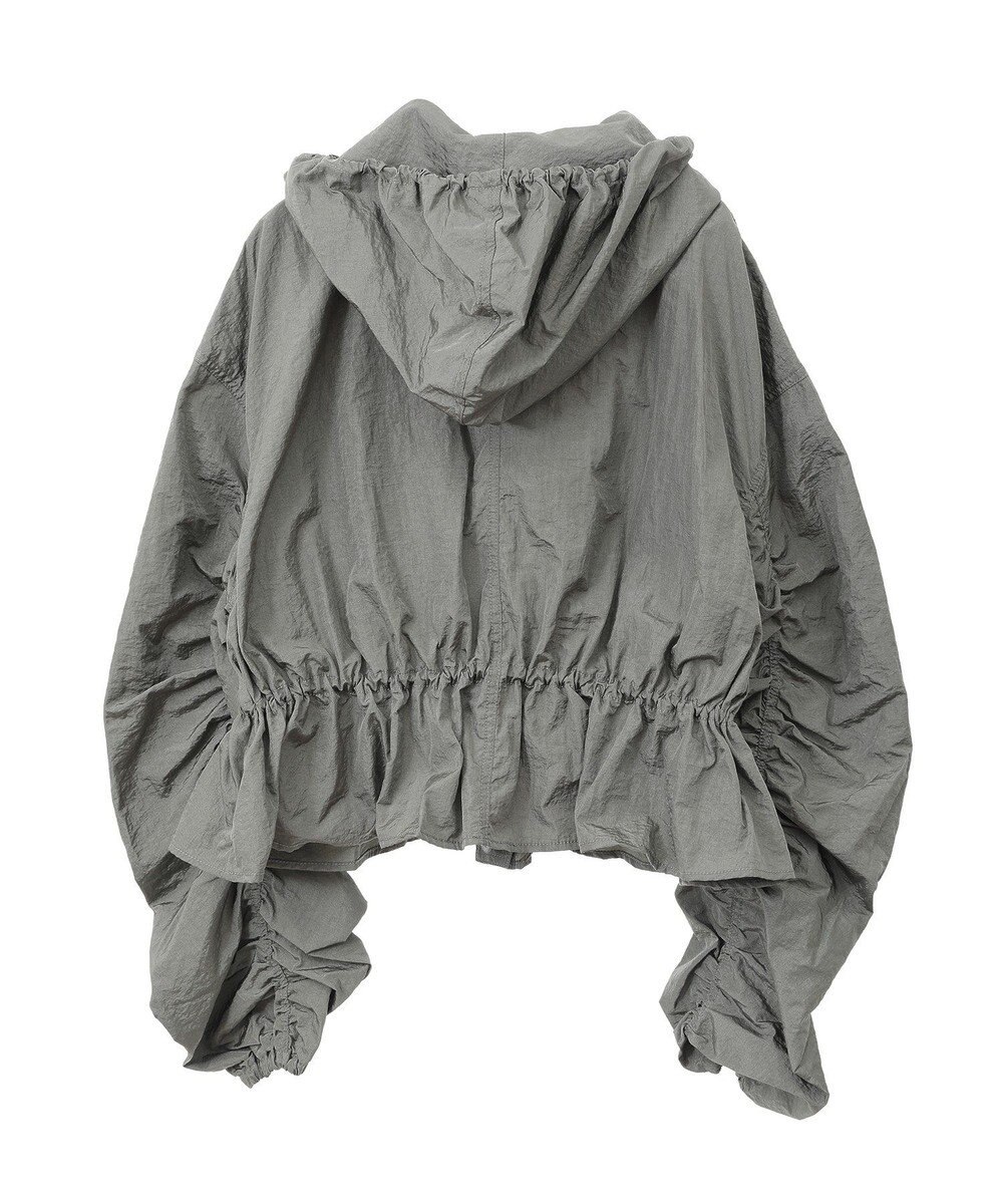 Green Parks ・ＳＵＧＡＲ　ＳＰＯＯＮ　ショートマウンテンパーカー 