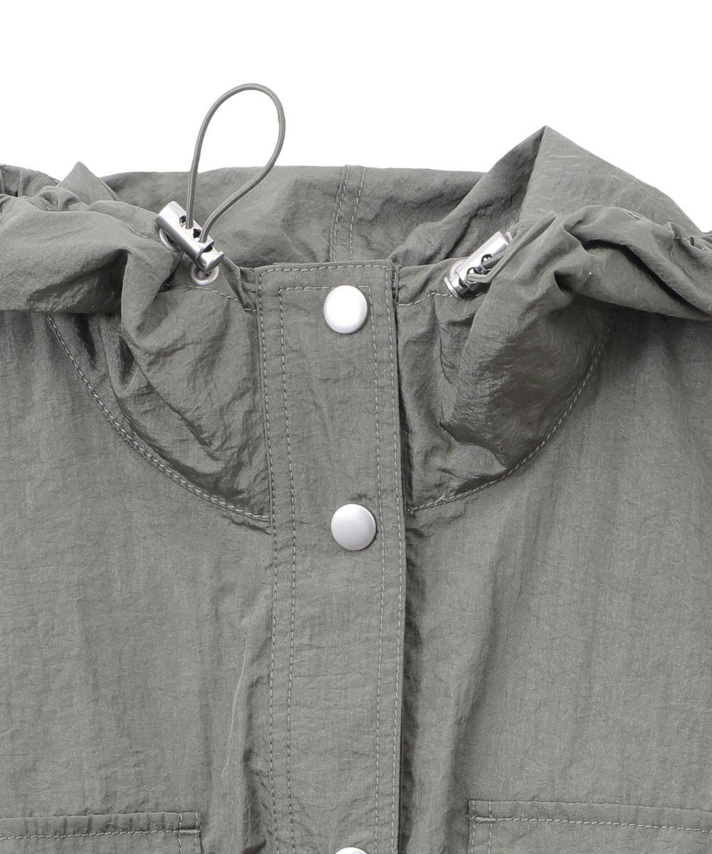 Green Parks ・ＳＵＧＡＲ　ＳＰＯＯＮ　ショートマウンテンパーカー 