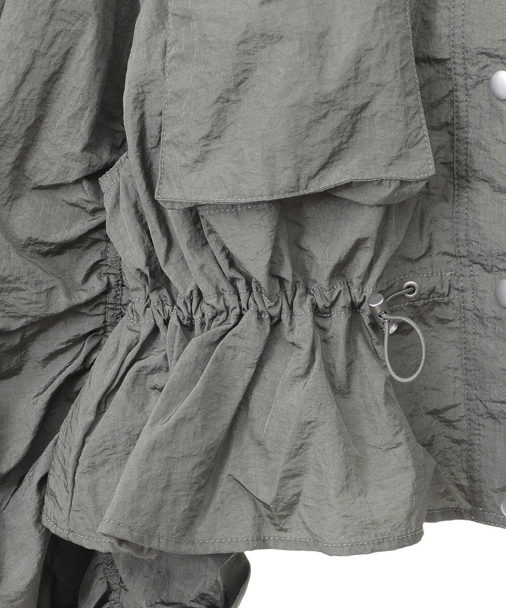 Green Parks ・ＳＵＧＡＲ　ＳＰＯＯＮ　ショートマウンテンパーカー 