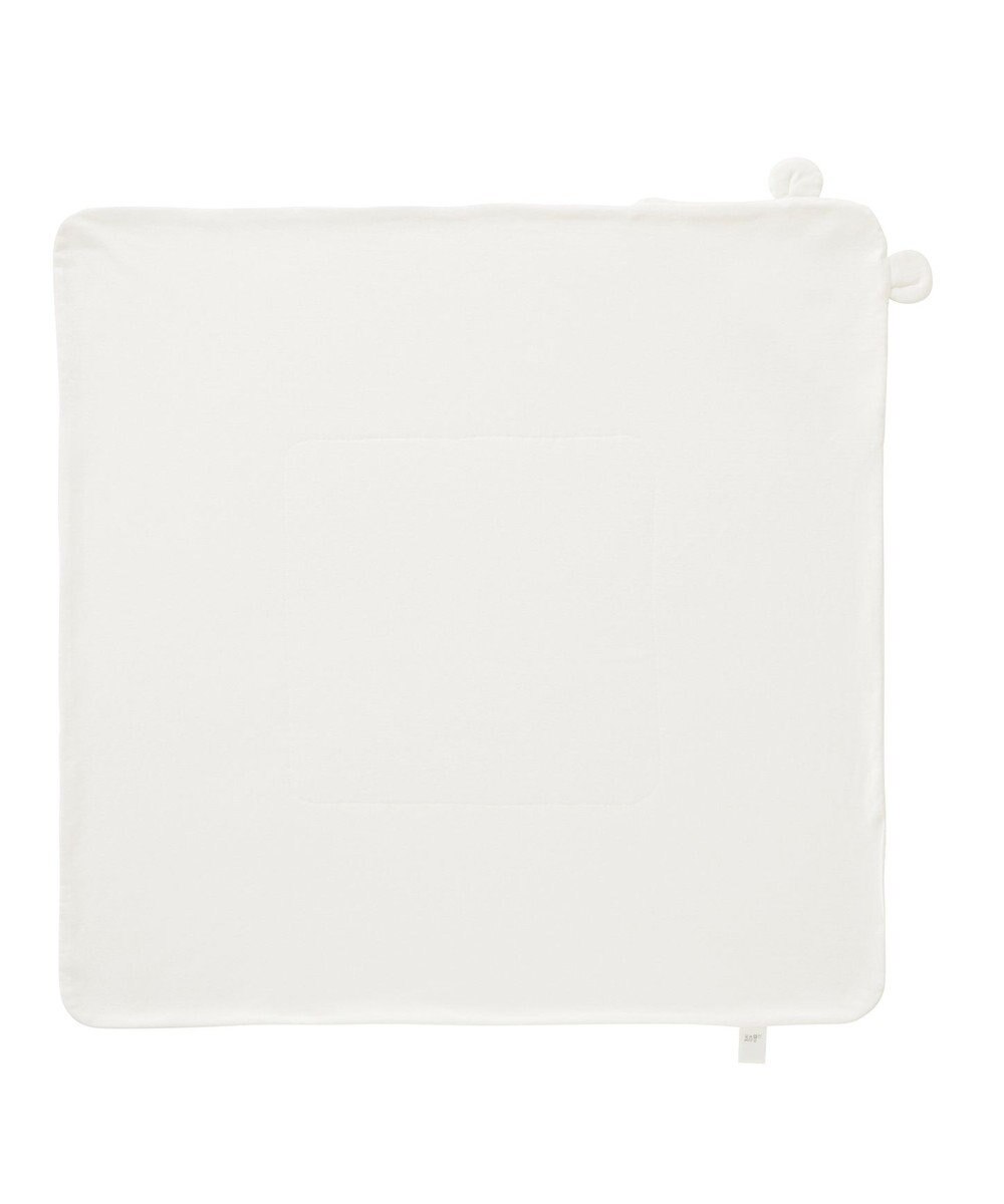 MIKI HOUSE HOT BISCUITS くま耳 アフガン 