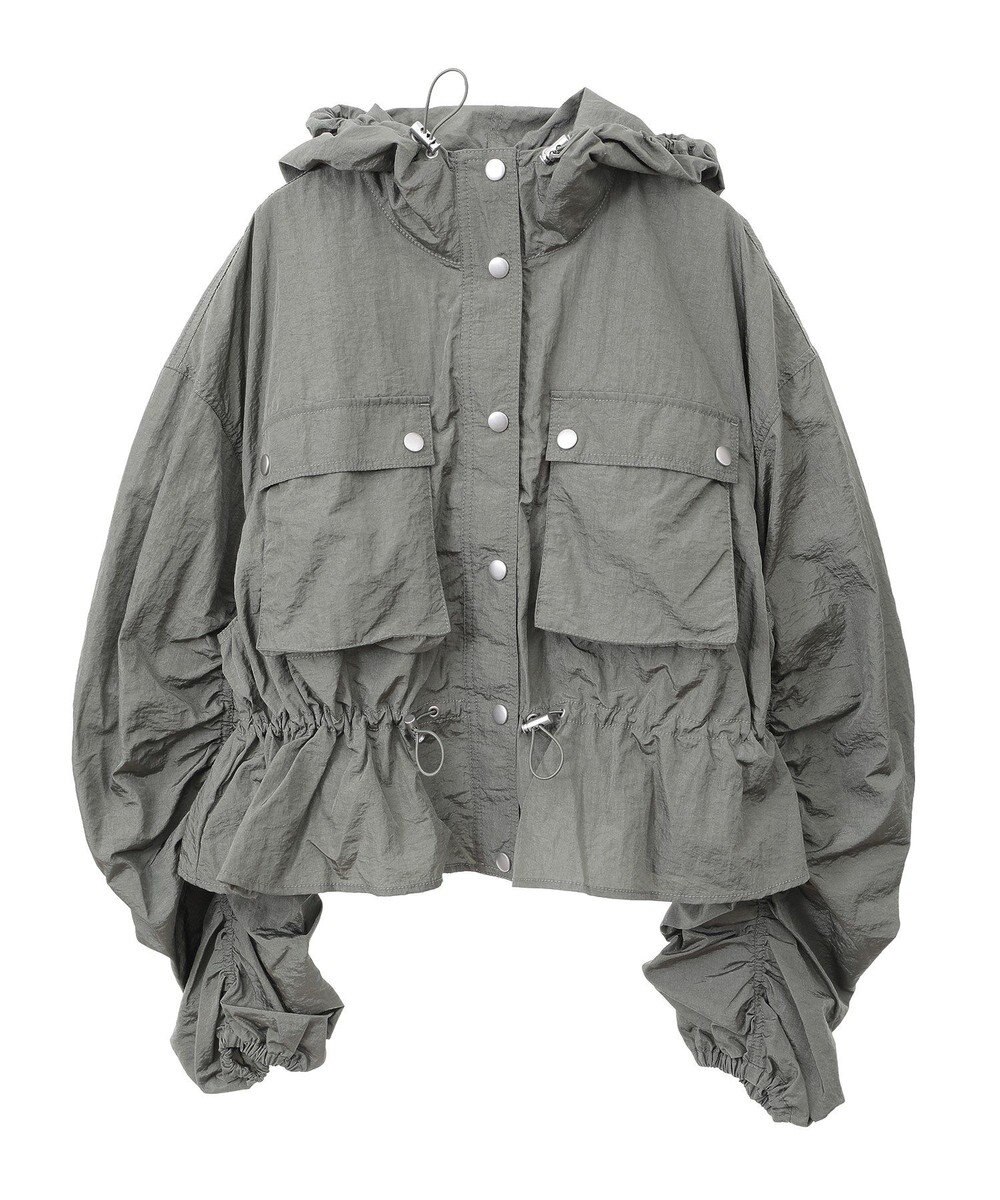 Green Parks ・ＳＵＧＡＲ　ＳＰＯＯＮ　ショートマウンテンパーカー 