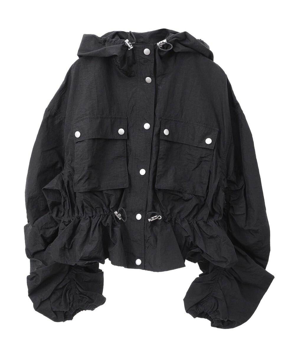 Green Parks ・ＳＵＧＡＲ　ＳＰＯＯＮ　ショートマウンテンパーカー 