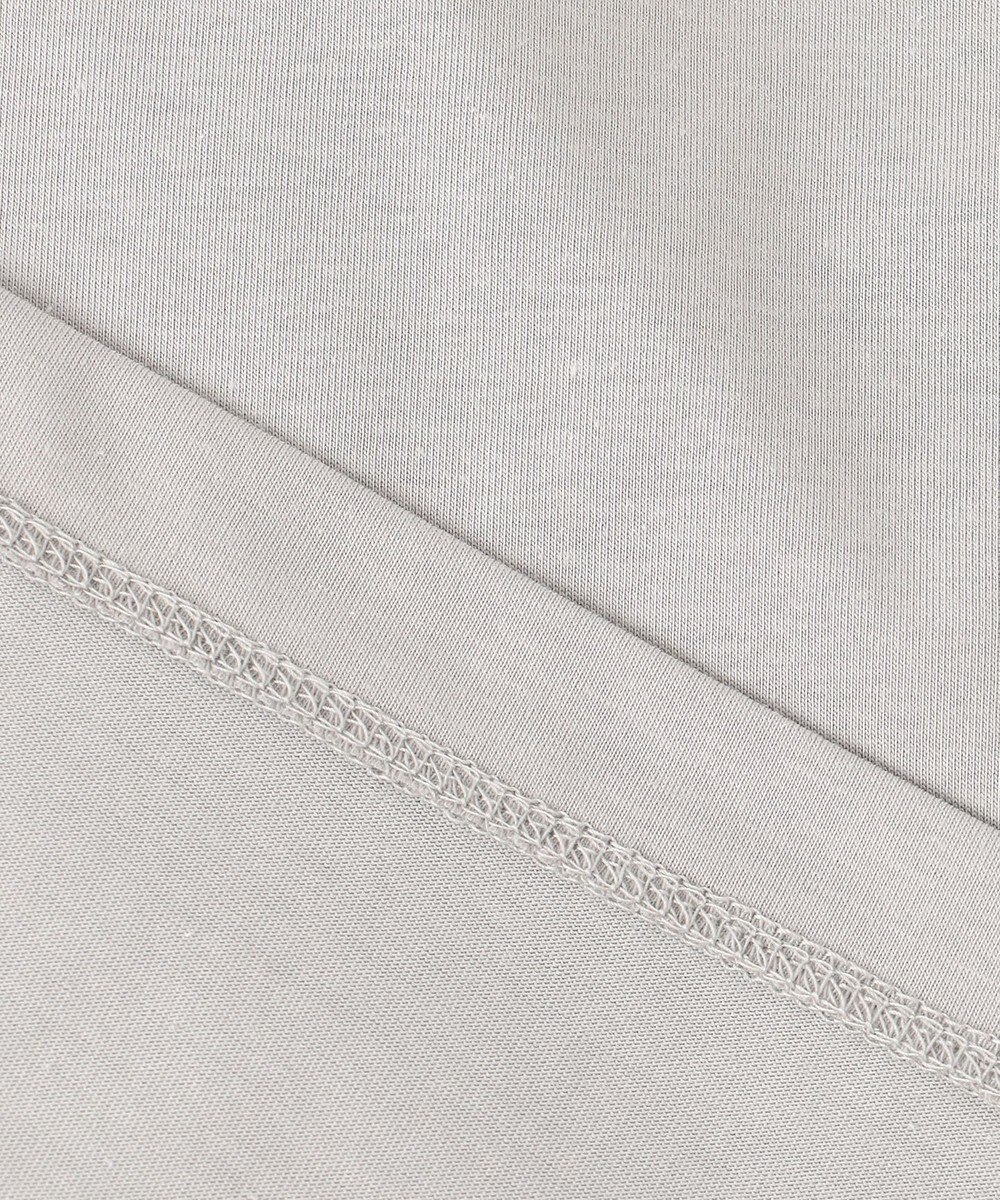 23区 【SACRA】プレーティングクロス カットソー 