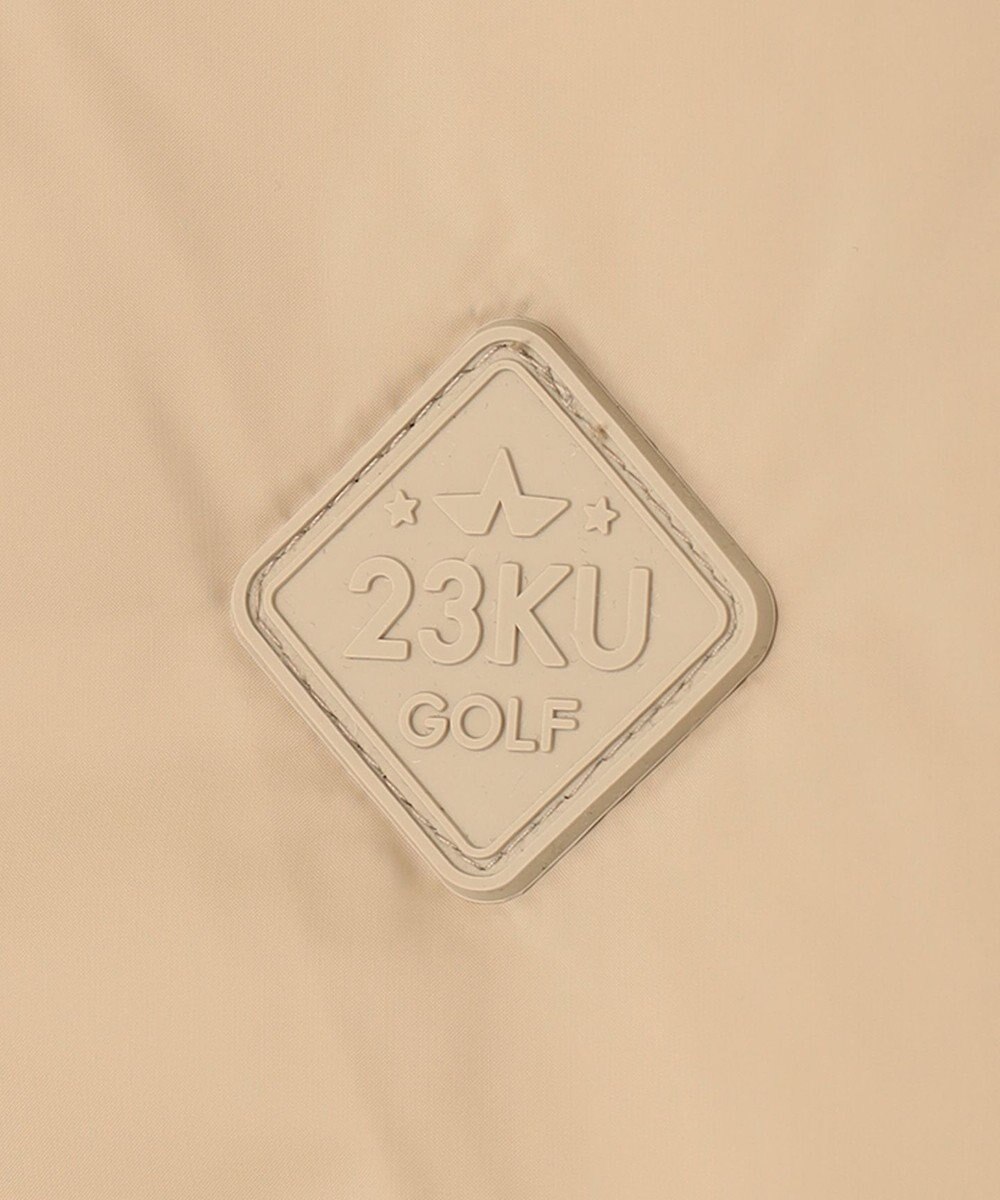 23区GOLF 【WOMEN】【撥水】中綿ライトブルゾン 