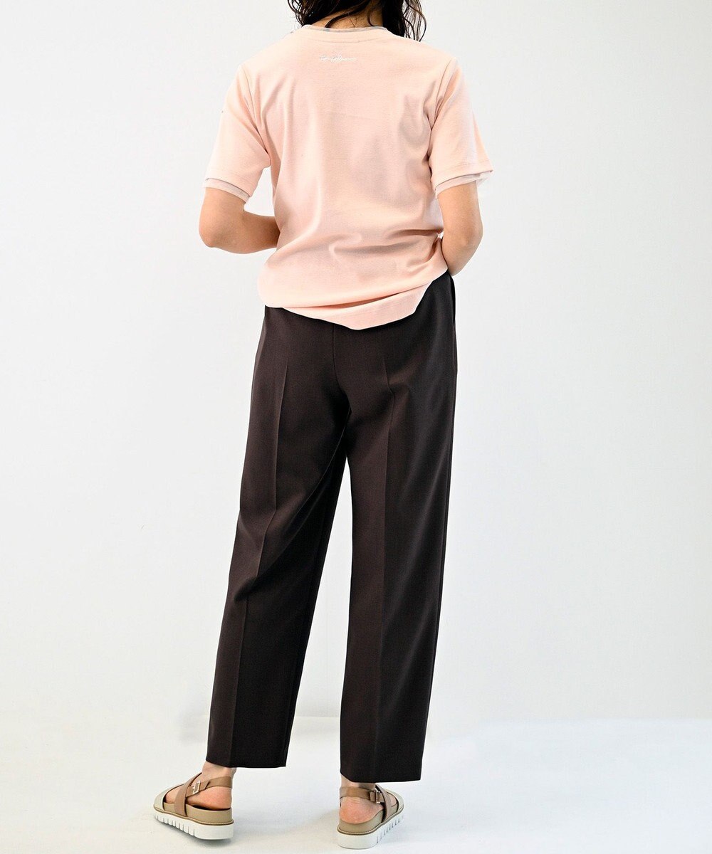 FORFORMO Stretch Tuck Pants  ストレッチタックパンツ 
