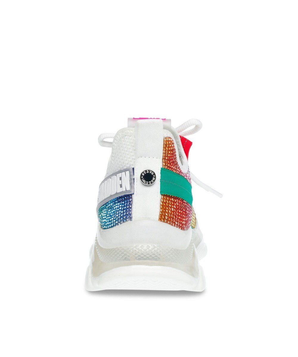 STEVE MADDEN MAX PRIDE メッシュスニーカー 