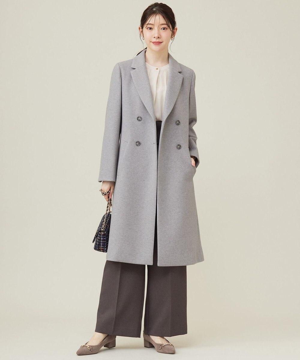 ANY SIS 【WEB・一部店舗限定】エニポカシリーズ ブラウス 