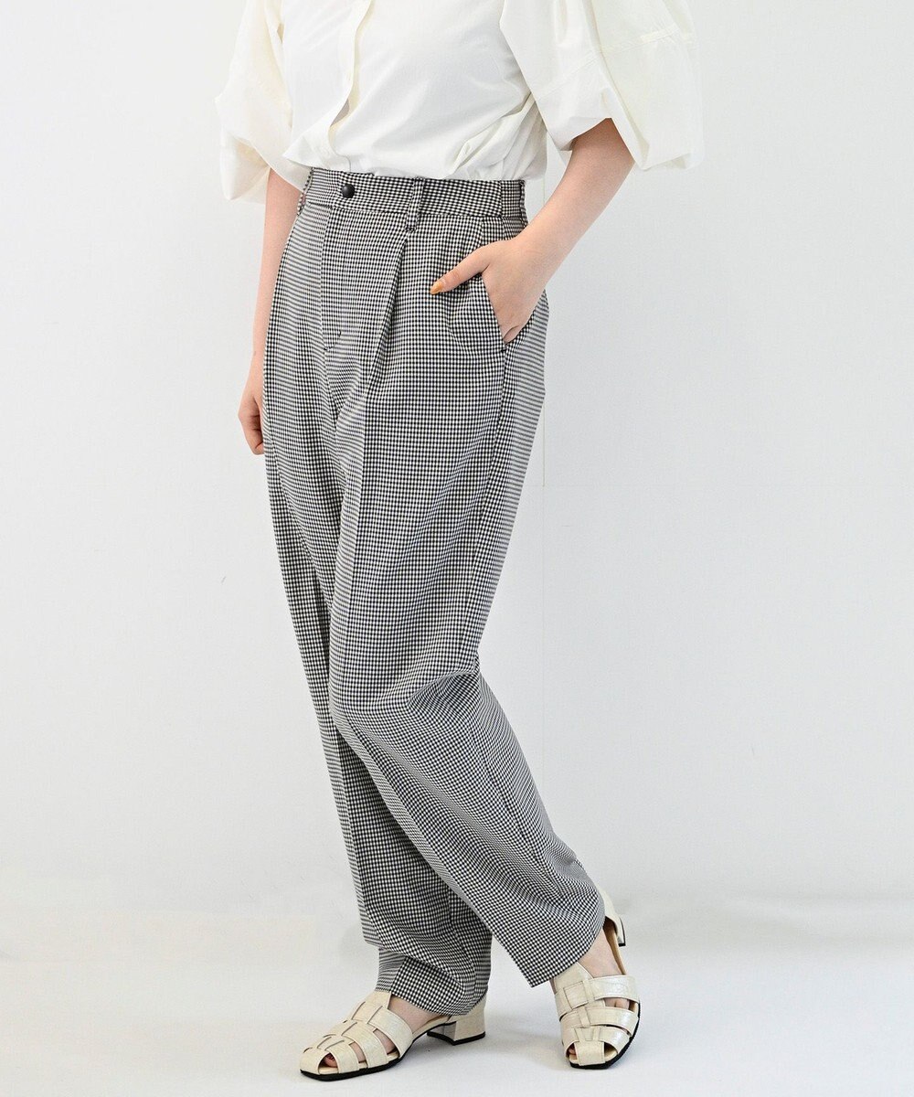 FORFORMO Stretch Tuck Pants  ストレッチタックパンツ 
