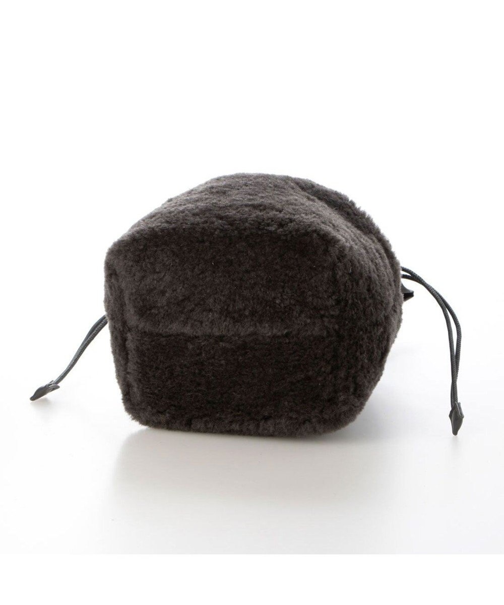 UNBILLION カシュカシュ cachecache / フリルハンドルボアトート 