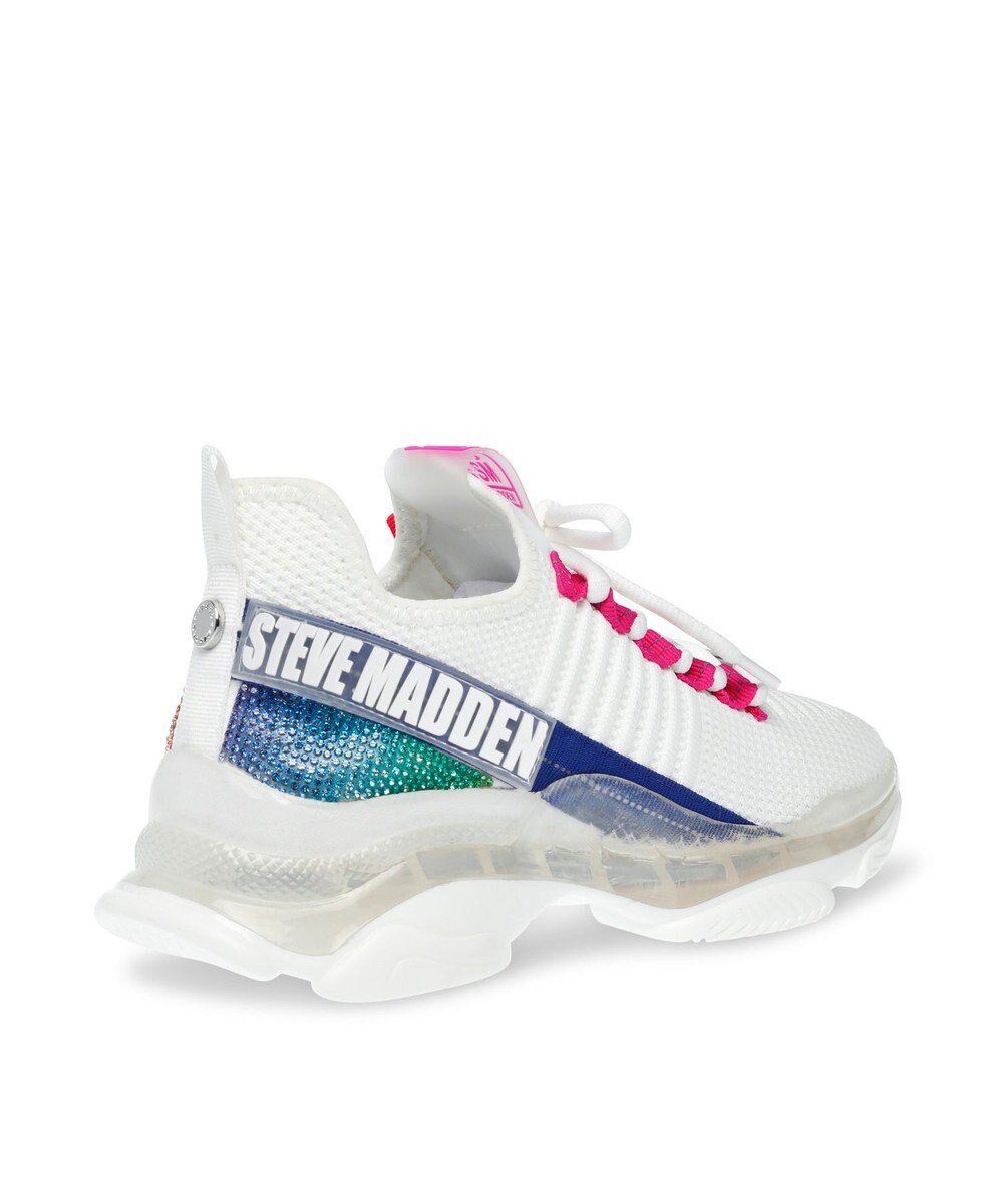 STEVE MADDEN MAX PRIDE メッシュスニーカー 
