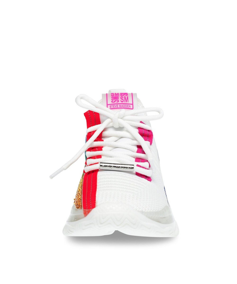 STEVE MADDEN MAX PRIDE メッシュスニーカー 