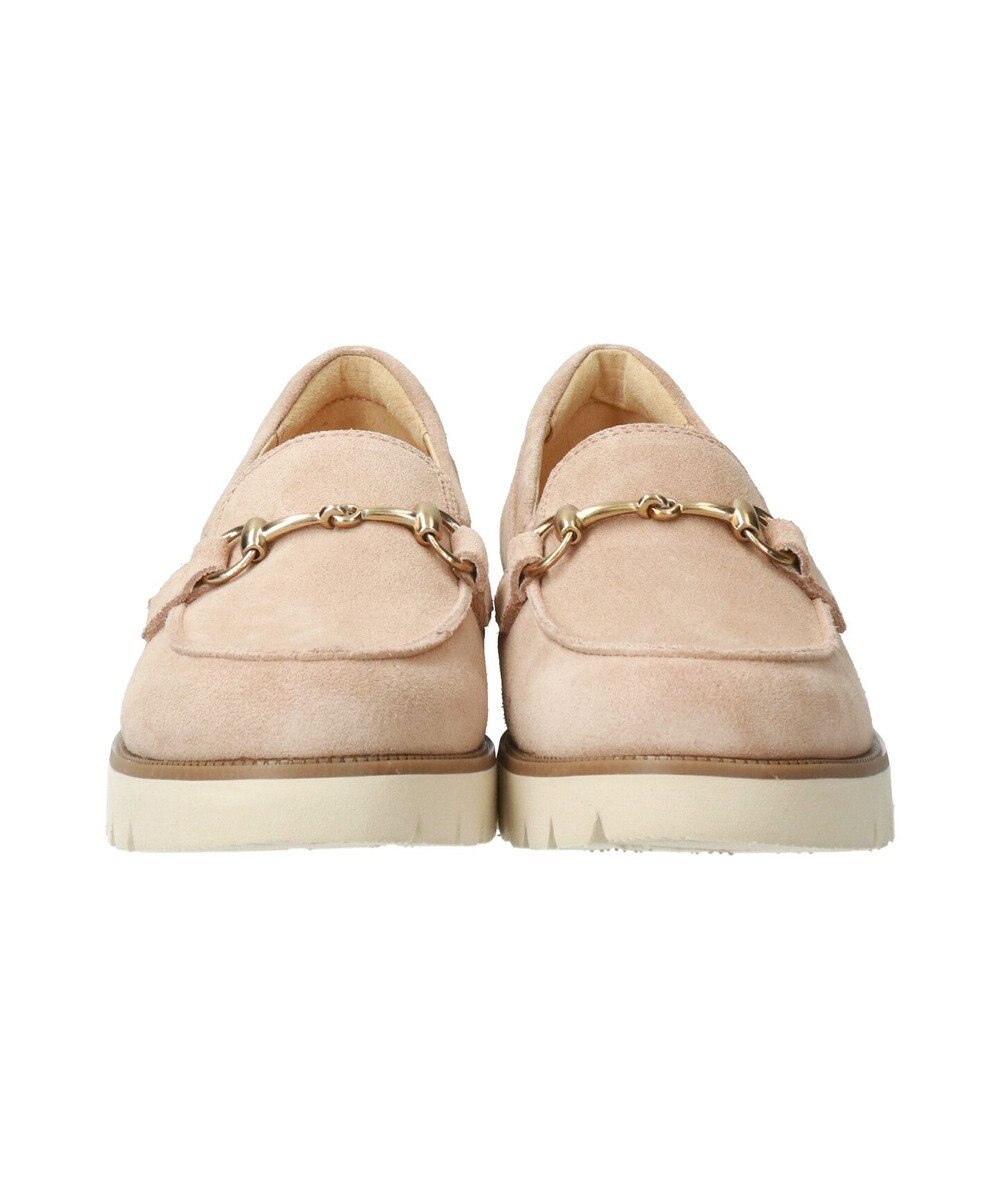 INTER-CHAUSSURES 【BUSSOLA】撥水ホースビットローファー 