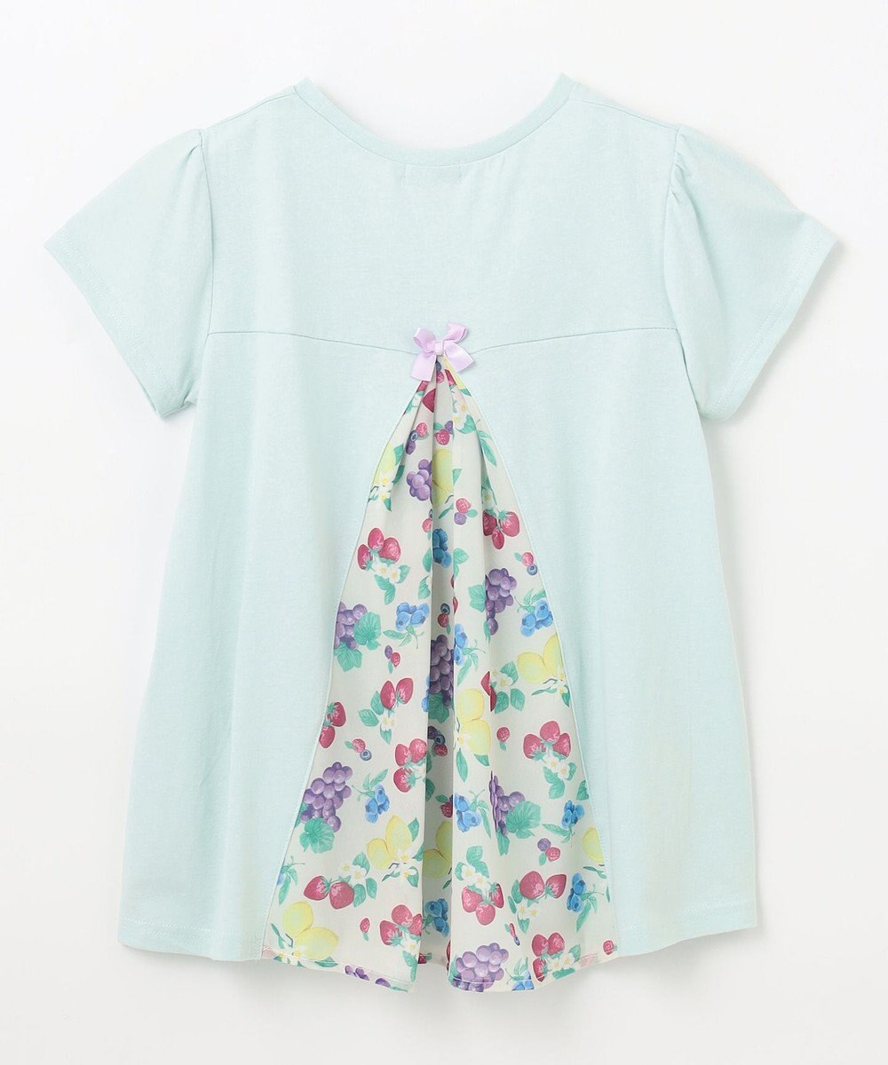 ANY KIDS 接触冷感 しろくま バックシャン Tシャツ 