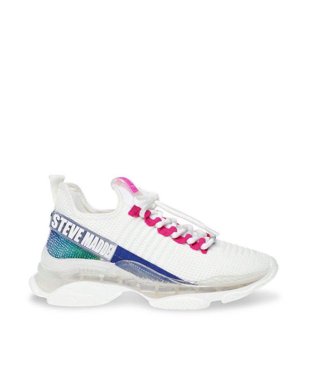STEVE MADDEN MAX PRIDE メッシュスニーカー 