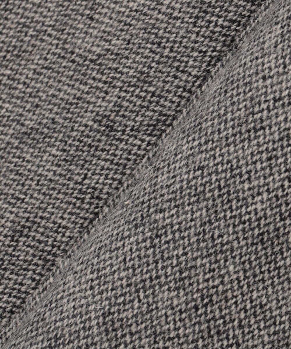 組曲 シックツイード フレアスカート 