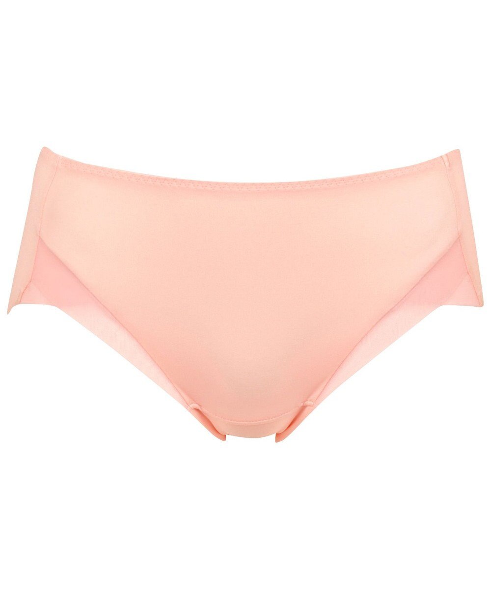 Wing ショーツ 【シンクロブラ】 アウターにひびきにくい はきこみ丈あさめ MF5015 ウイング／ワコール 