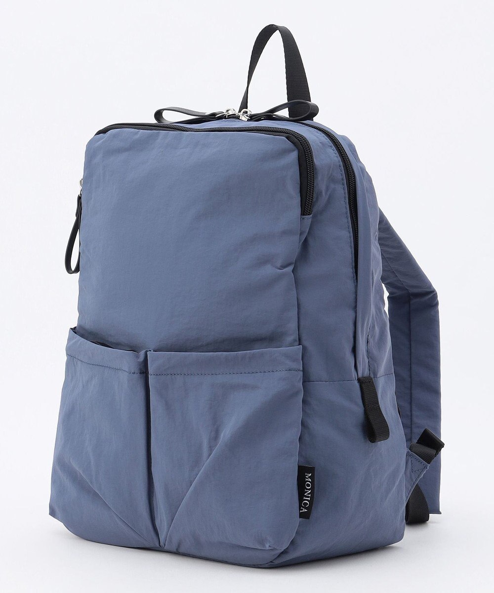 LA BAGAGERIE 【MONICA】フロントポケットバックパック 