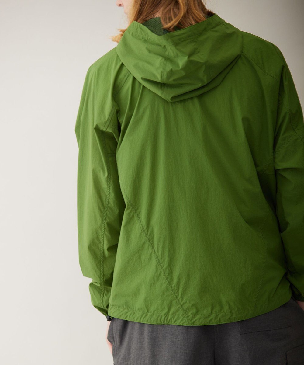 UNFILO MENS Light Move パーカー [24年春夏商品] 