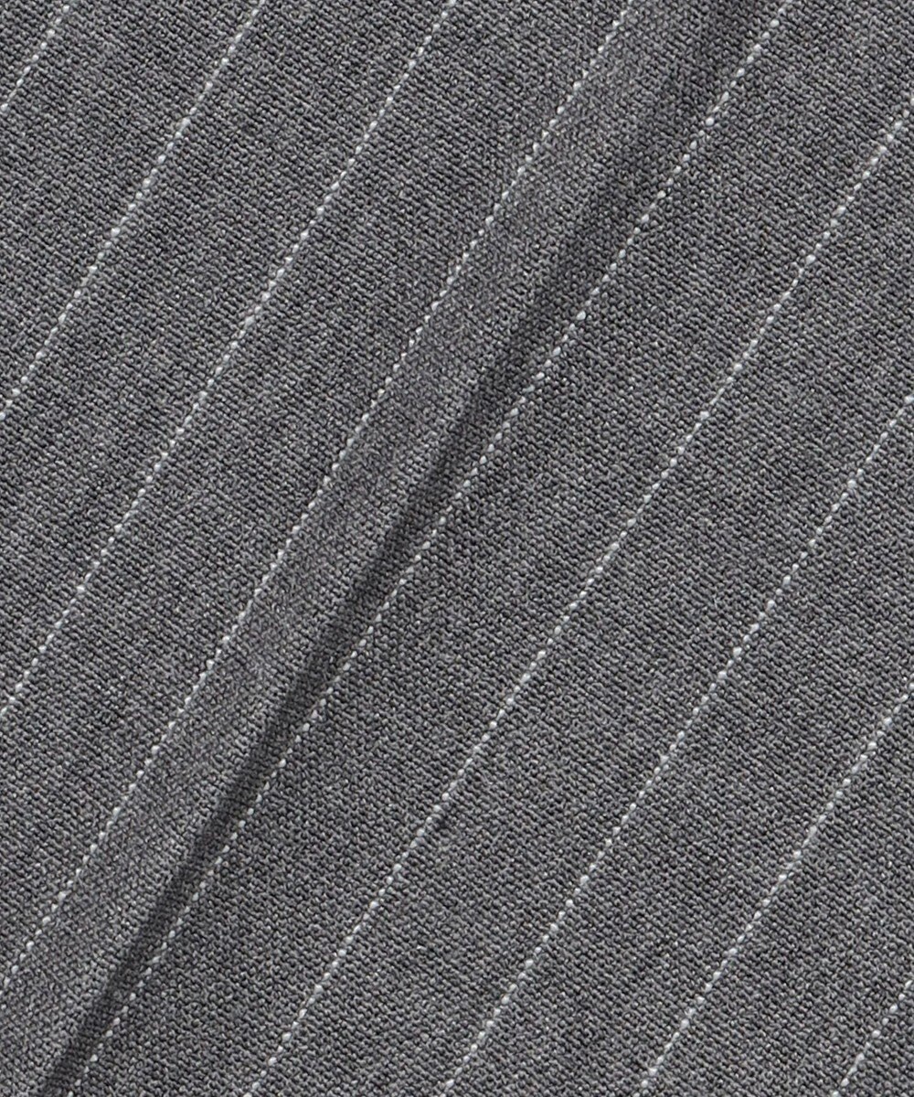 ANY L 【洗濯機可/ウエストゴム/２ＷＡＹストレッチ】テーパードパンツ 