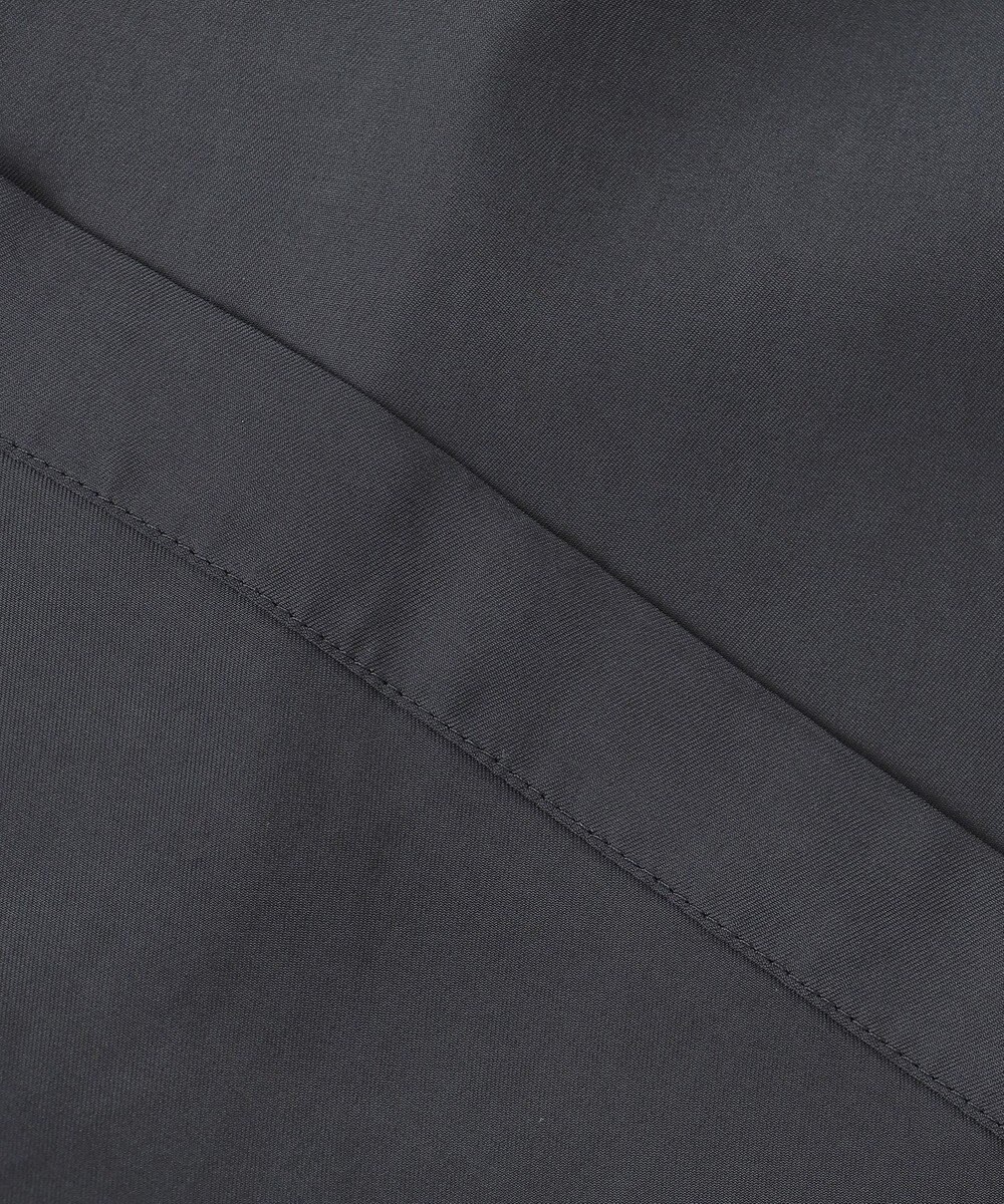 NAVE 【ReNAVE・セットアップ可/洗える/UVケア/接触冷感】フィブリルシャンブレー Tブラウス 