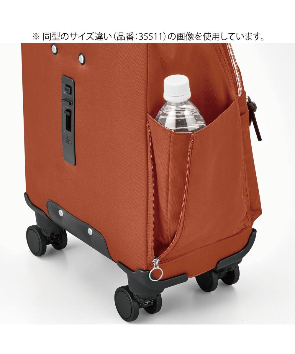 ACE BAGS & LUGGAGE Kanana project カナナプロジェクトマイトローリー 荷物の出し入れラクラク 普段使い~1泊程度のコンパクトサイズ 24L 機内持込 35512 