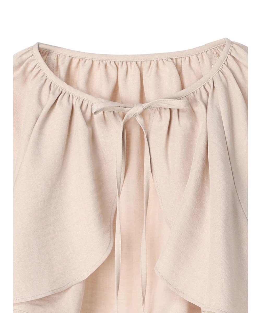 earth music&ecology ラッフルボレロ 