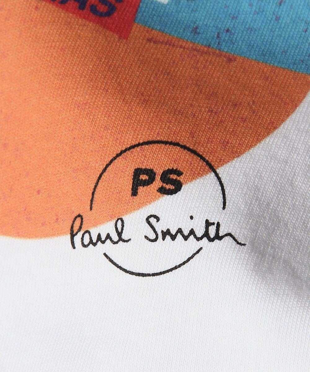 Paul Smith Graffiti Bear 半袖Tシャツ 