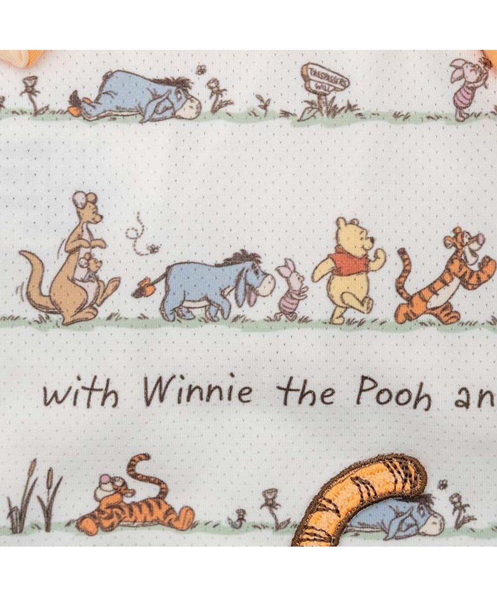 PET PARADISE ディズニー くまのプーさん ティガー  のんびり タンクトップ 小型犬 