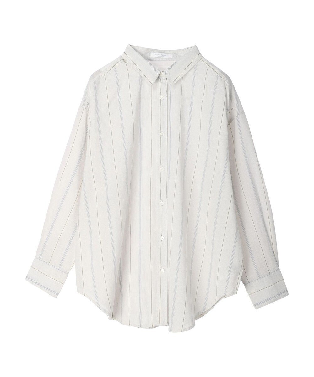 Green Parks ローンオーバーシャツ 