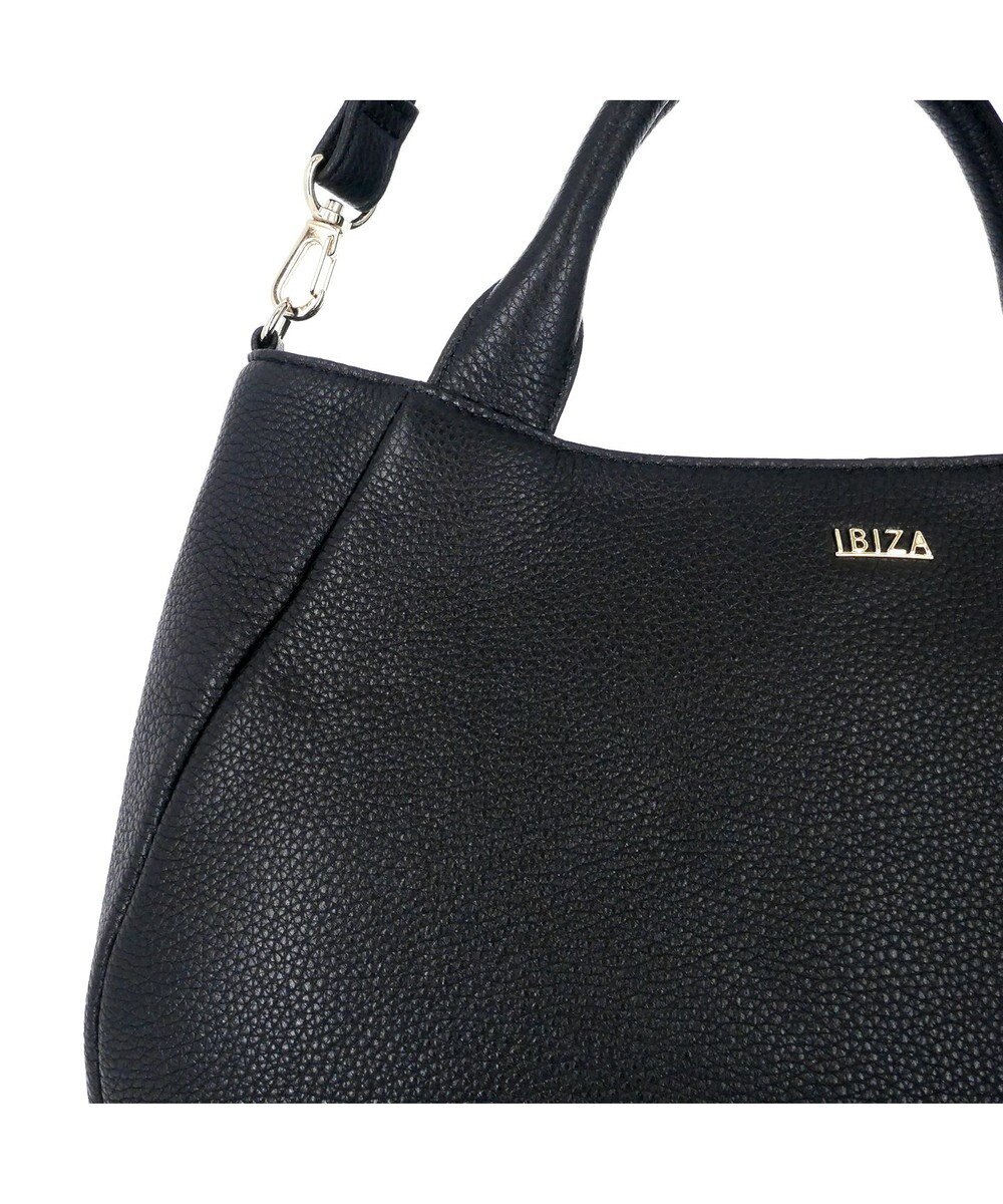 IBIZA ボンダード　牛革　2WAYバッグ 